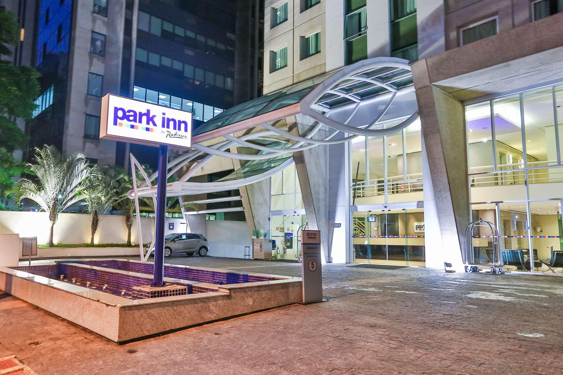 Park Inn By Radisson Berrini Sao Paulo Exterior photo