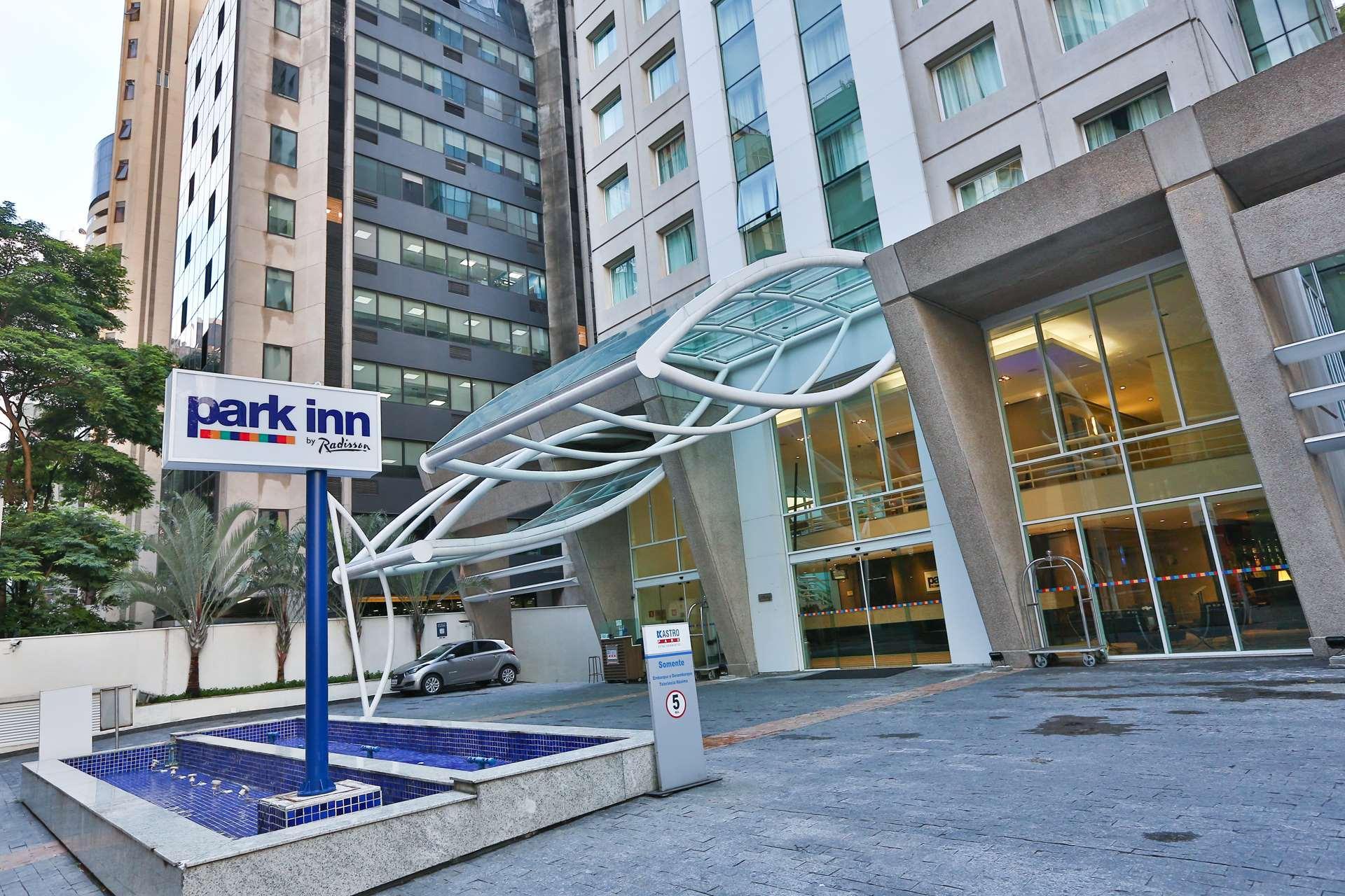 Park Inn By Radisson Berrini Sao Paulo Exterior photo